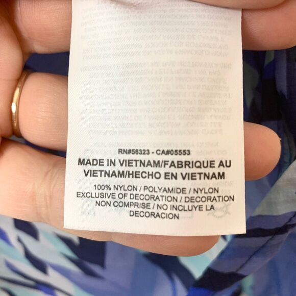 Nike Impossibly Light Geometric Monotone Printed Running Hooded Jacket Size XS - Picture 7 of 11